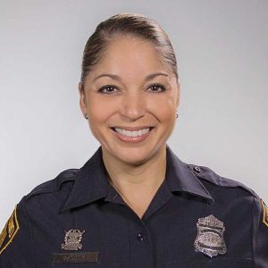 Officer Yvonne Padilla
