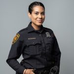 Officer Sarai Meneses