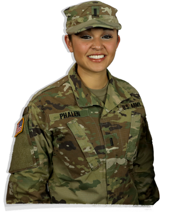 Military and the SAPD