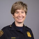 Sergeant Kelly Bender