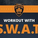 Workout with SWAT