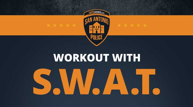 Workout with SWAT